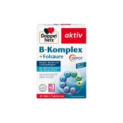 Doppelherz®aktiv B-Kompleks + folna kiselina DEPO