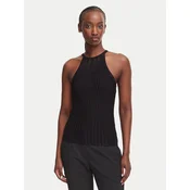 Guess Top W6YR48 Z1259 Črna Regular Fit