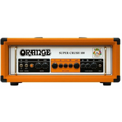 Orange Super Crush 100H kitarski ojačevalec