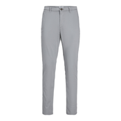 JACK & JONES Kavbojke MARCO BOWIE, siva