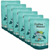 Dolina Noteci Superfood Cat Trout & Tuna 6 x 85 g