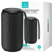 USAMS USAMS BLUETOOTH 5.0 ZVOČNIK VODOODPOREN 10W Z VRVICO ZA TELEFONE, (22006889)