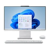 Lenovo IdeaCentre AIO 24, i7-13620H, 16GB RAM, 1TB SSD, Windows 11 Home, Bel