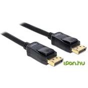 Delock DisplayPort - Displayport Kabel, 5m