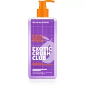 Farmona Tutti Frutti Exotic Crush Club energetski gel za tuširanje s AHA Acids 400 ml