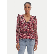Morgan Bluza 261-TIBLOO Roza Slim Fit
