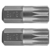 Končni pokrovček M12 x 30 mm, S2 x 2 kosa. 10-904