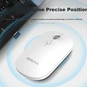 ThinkPlus Bežicni miš, 2.4GHz, Beli
