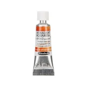 Schmincke Horadam akvarelna barva v tubi 5 ml – Volcano yellow - 912 Vulkansko oranžna