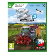 Farming Simulator 22: Premium Edition (X1/XSX)