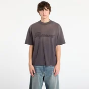 Majice REPRESENT Reverse Applique T-Shirt After Dark S