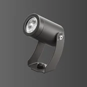 LCD LED zunanji reflektor 1446LED, grafit, 30° - Sodobni - Kovina