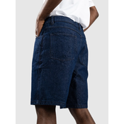 Blue Tomato Work Kratke hlace dark blue