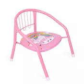 Jungle decija stolica, 36x36x35cm roze ( 32001927 )