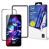 3MK 3MK TRDO STEKLO MAX ZA SAMSUNG GALAXY A35 A55 5G VISOKO KAKOVOSTNA ZAŠČITA
