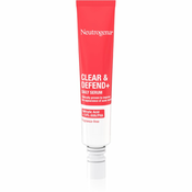 Neutrogena Clear & Defend+ serum za lice protiv akni 30 ml
