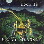 Heavy Blanket - Moon Is (Limited Edition) (Purple Coloured) (LP)