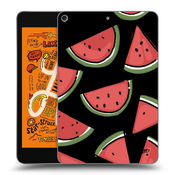 Crna silikonska maskica za Apple iPad mini 2019 (5. gen) - Melone