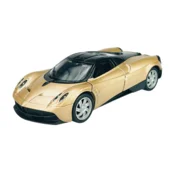 shumee WELLY PAGANI HUAYRA GOLD 1:34 43756