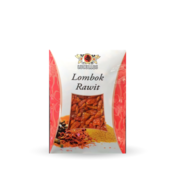 Lucullus | Posušeni Birds Eye Chili |Siling Labuyo