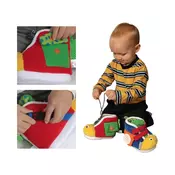 Ks Kids Edukativne cipelice KA10461