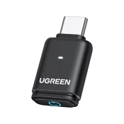 UGREEN UGREEN ADAPTER BT501 USB-C NA BLUETOOTH 5.3 Z APTX PRENOSOM ZA PAMETNE TELEFONE, (5000311006)