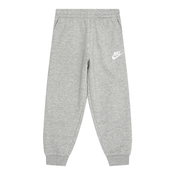 Nike Sportswear Hlače CLUB FLEECE pegasto siva