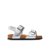 CMP Sandali Kids Raisho Sandal 3Q95674 Srebrna