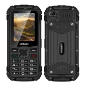 EVOLVEO mobilni telefon StrongPhone Q1, Black