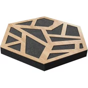 Mega Acoustic HoneyFoamPRO 5 cm Sonoma Oak Absorpcijska pena