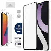 1 to 3 Dux Ducis 9D Kaljeno Steklo Za Xiaomi 12 Lite 9H Z Zaščitnim Okvirjem