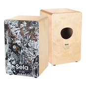 Cajon SE 173 Art Series Sketch Sela
