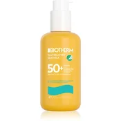 Biotherm Waterlover Sun Milk vodoodporno mleko za sončenje SPF 50 200 ml
