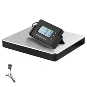 VEVOR Digitalna poštna tehtnica SF-808, 309x262x45 mm, AC/DC, LCD zaslon