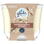 Sveča Glade 204 g Romantični cvet vanilije