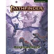 Pathfinder Monster Core 2 (P2)