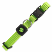 ACTIVE DOG Ovratnica Premium lime XS
