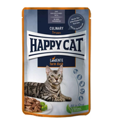 Happy cat hrana za mačke v omaki - culinary raca 85g - Piščanec - Canagan