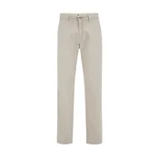 WE Fashion Chino hlače bež