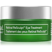 Murad Retinal ReSculpt Eye Treatment vlažilna in gladilna krema za predel okoli oči z retinolom 15 ml