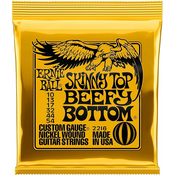 Ernie Ball 2216 Skinny Top Beefy Bottom Slinky Nickel Wound