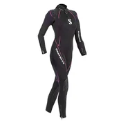 shumee Ženska potapljaška obleka dolga Scubapro Definition Steamer 3MM
