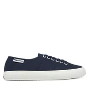 Tenis superge Superga 3750 LEGGERA S7151EW Mornarsko modra