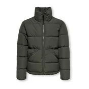 Only & Sons Junior Prehodna jakna OSJPack barva blata