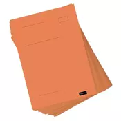 Obrazec 0,14 eu - ovoj za spise 90gr OPTIMA - ORANŽEN