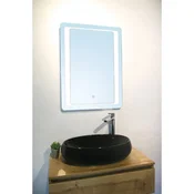 Aquaart LED Ogledalo Lynn 60 cm x 80 cm pravokotno