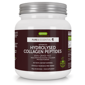 Pure & Essential Hydrolysed Collagen Peptides