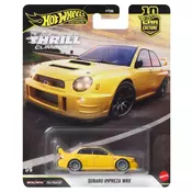 Hot Wheels: Avtokultura – modelček Subaru Impreza WRX