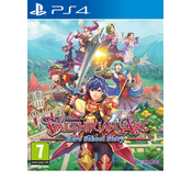 pQUBE Igrica PS4 Valthirian Arc Hero School Story