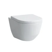 LAUFEN PRO VISEČA WC ŠKOLJKA LCCA ANTIBAKTERIJSKI PREMAZ RIMLESS 36x53 | 820966